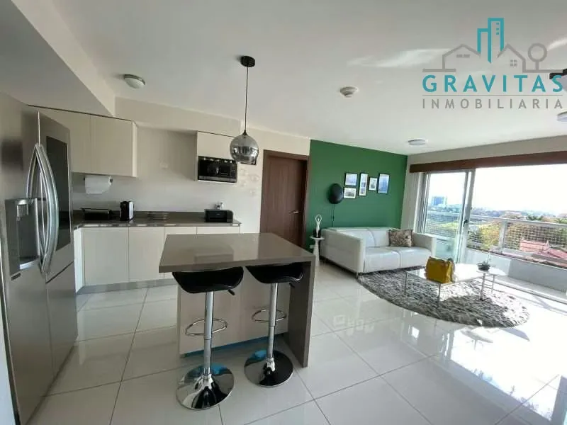 Venta de apartamento en La Uruca | Azenza Towers | 2 hab | F 694