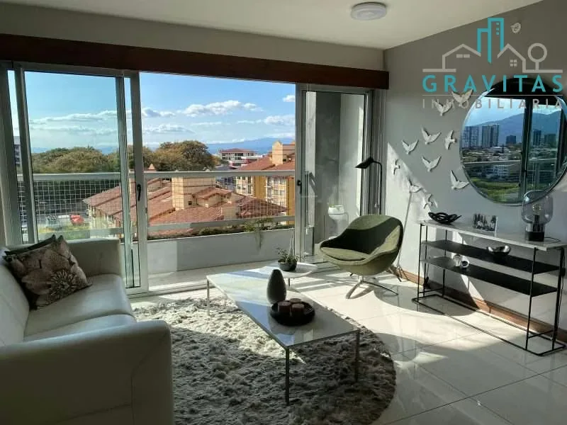 Apartment for sale in La Uruca | Azenza Towers | 2 bedrooms | F 694 — photo 4