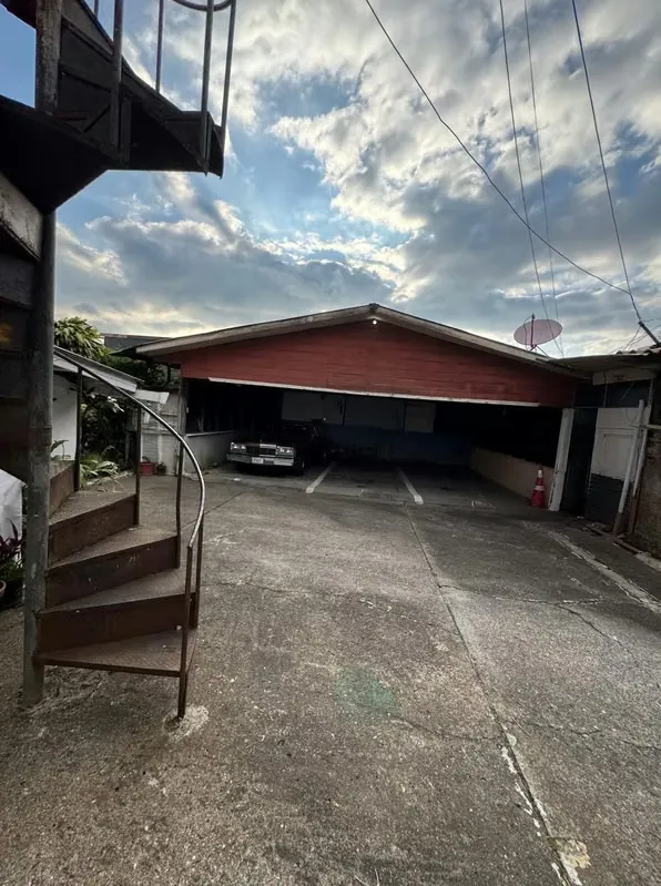 COMMERCIAL LAND IN SAN JOSÉ CENTER - 124; HIGH DEVELOPMENT POTENTIAL