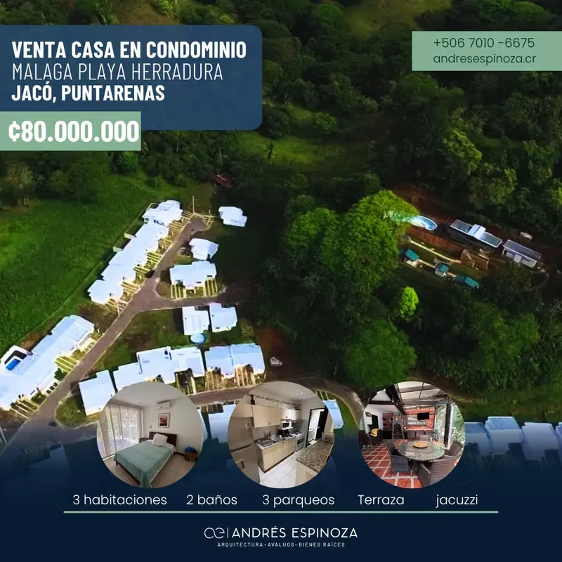 AE ARQUITECTURA | HOUSE FOR SALE CONDO MALAGA HERRADURA AE 1281