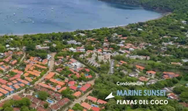 Apartamento en Condominio en LAS PALMAS - Playas del Coco