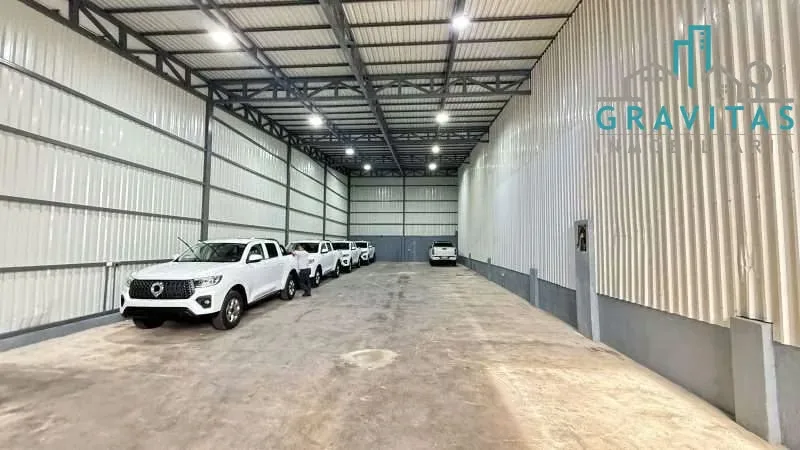 Warehouse rentals in Pavas from 300m2 ID 1996