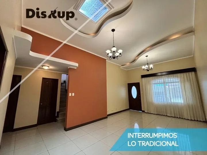 House for sale with 3 bedrooms. Lomas de Montes de Oca Condominium