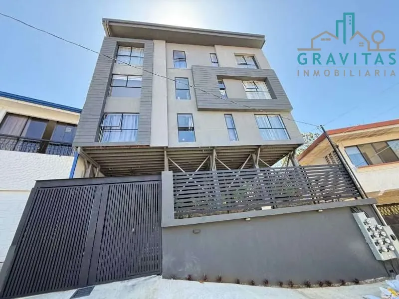 Apartments for sale in La Sabana, near Ucimed ID 1992