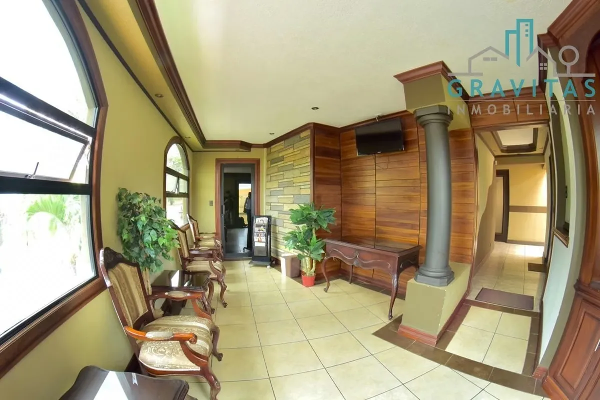 Oficinas en Moravia | Cerca de Plaza Lincoln | Seguridad 24/7 ID 286
