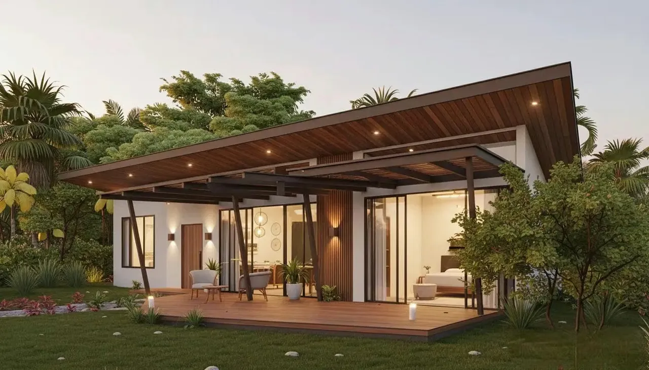 Oportunidad en Artola- Lote con anteproyecto para 14 casas y servicios