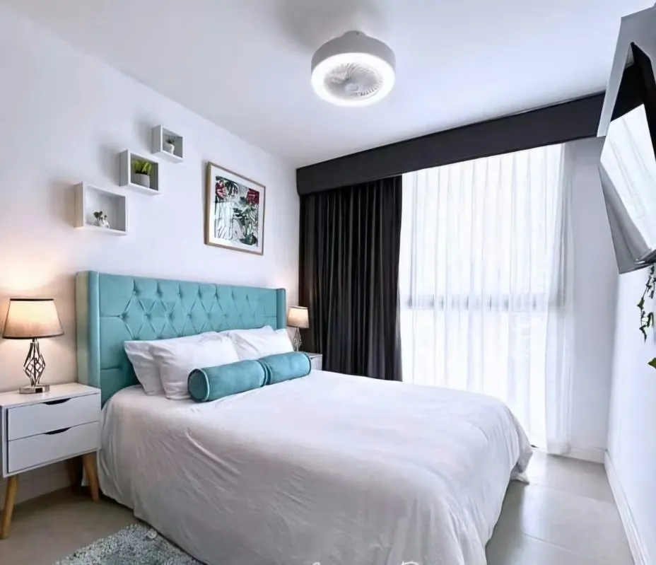 Sky Garden Nunciatura - Renta de Apartamento Amueblado