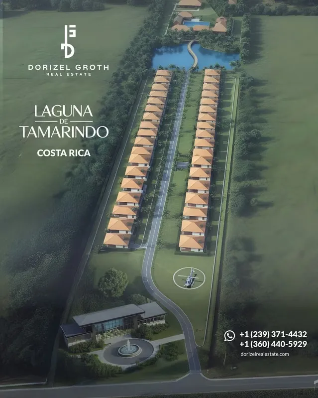 “Prime 58 Hectare Land for Eco Resort or Master-Planned Community–Guanacaste”