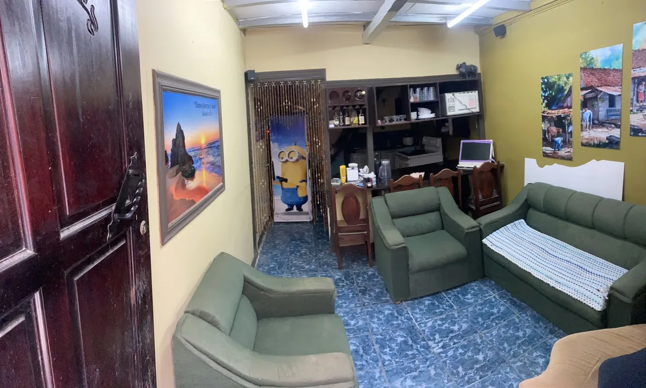 House for sale San Blas de Cartago. GBV- 203