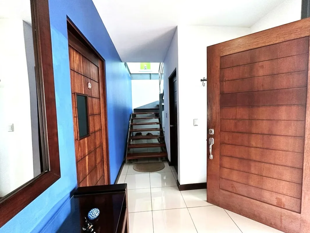 House for Sale in Genesis Gated Community | Three Bedrooms, Jacuzzi and Top Security – Montes de Oca — photo 3