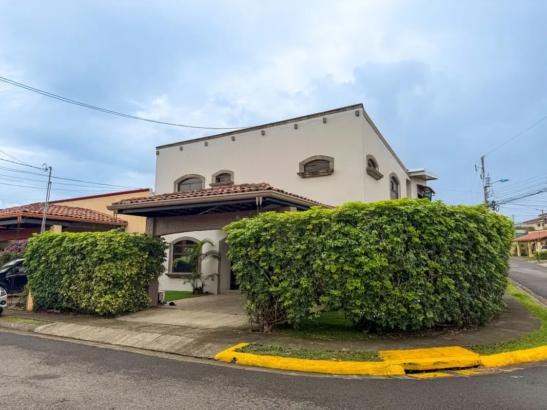 House for rent in Condominio San Agustín - San Francisco de Heredia