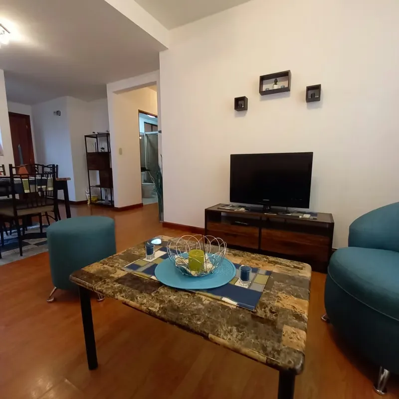 Apartment for Sale in County of Palacio.