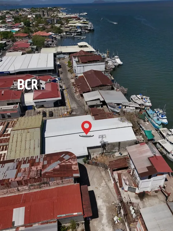 Commercial Space and Warehouse Property for Sale | Downtown Puntarenas | Prime Investment Opportunity
