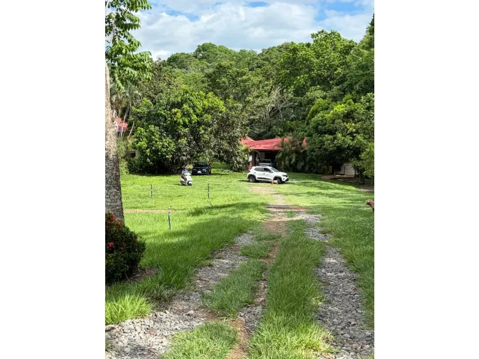 VENTA DE HERMOSA PROPIEDAD, SAN JUAN GRANDE, ESPARZA (VR)