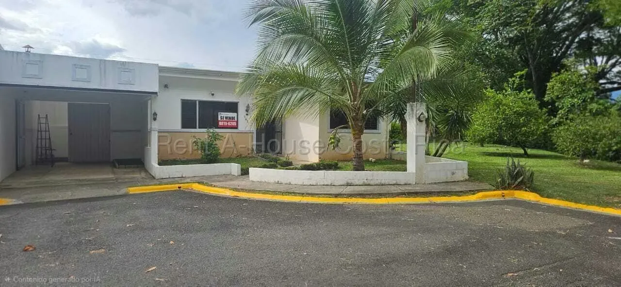 Venta de Casa en Condominio Málaga San Antonio Alajuela