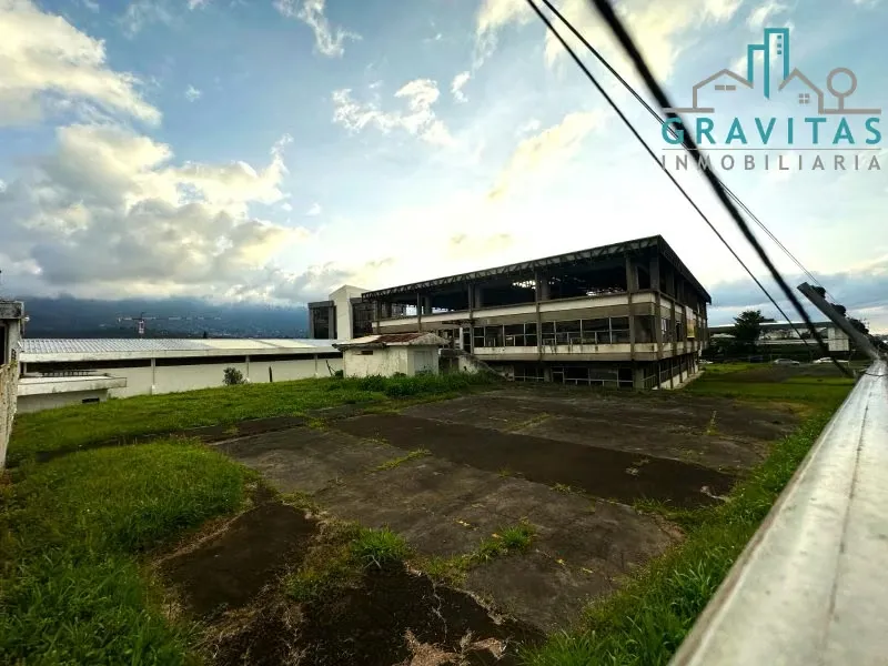Industrial land for sale in Pavas (4532 m2) ID 1698
