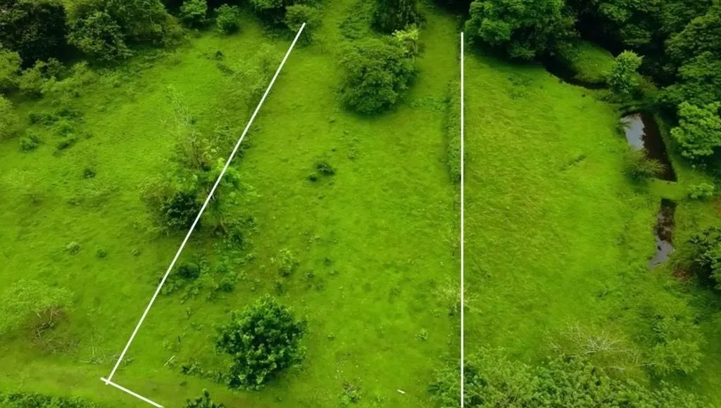 Se vende hermoso lote de 5.000 m² en La Esperanza de Sarapiquí