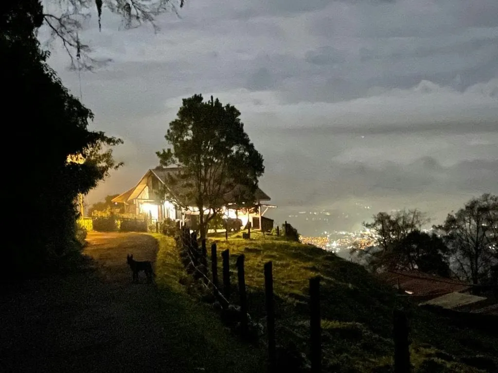 Maravillosa Quinta de Montaña