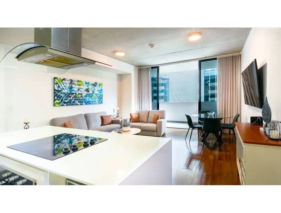 FURNISHED APARTMENT FOR SALE IN ESCAZÚ VILLAGE