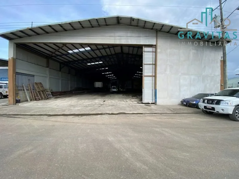 Bodega en Cartago de 1084m2 Uso Industrial y Comercial ID 1175