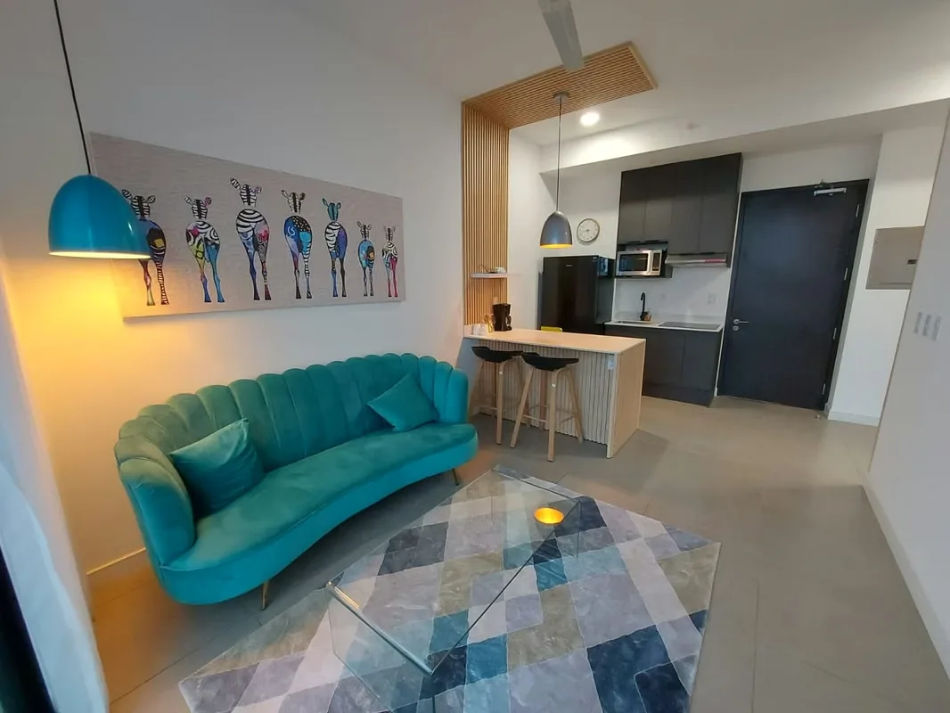 Furnished apartment for sale in Barrio Escalante