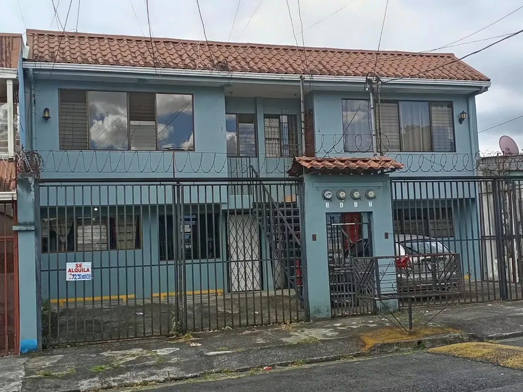 Apartamento en San Francisco de Dos Ríos - 2dormitorios