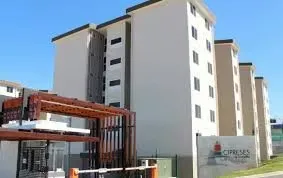 Furnished apartment in Torres Cipreces, Granadilla