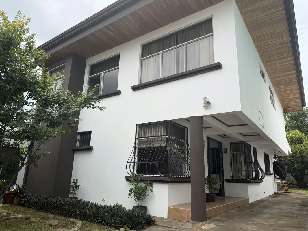 House for sale in San Pablo, Heredia. Las Flores residential area, very spacious with green areas — photo 2