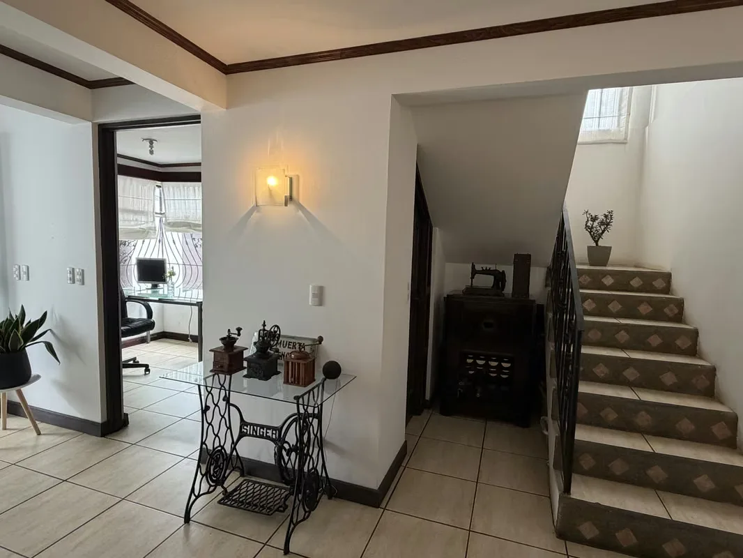 House for sale in San Pablo, Heredia. Las Flores residential area, very spacious with green areas — photo 4