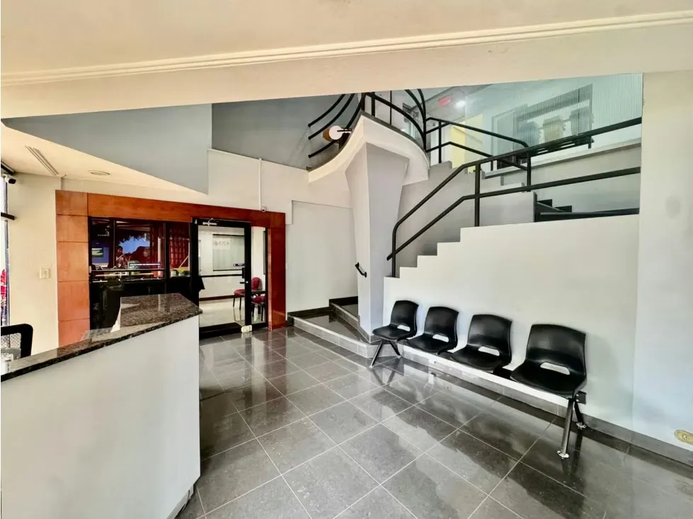 Building for rent La Sabana, 3 floor, photo 4