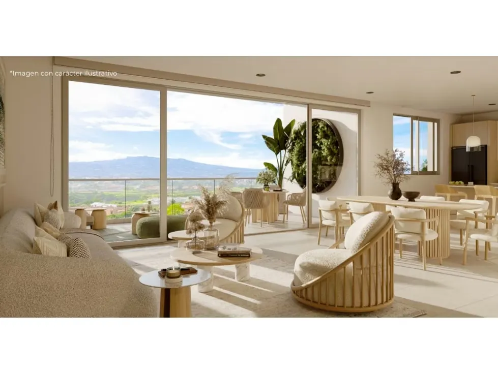 Apartamento a estrenar en Guachipelín
