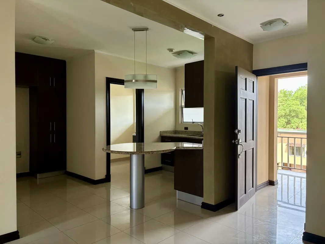 Alquiler de apartamento en Freses Curridabat