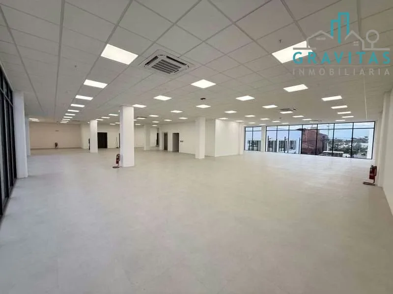 Commercial space for rent in Escazú, brand new ID 1949