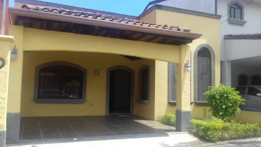 House in San Agustin, one floor