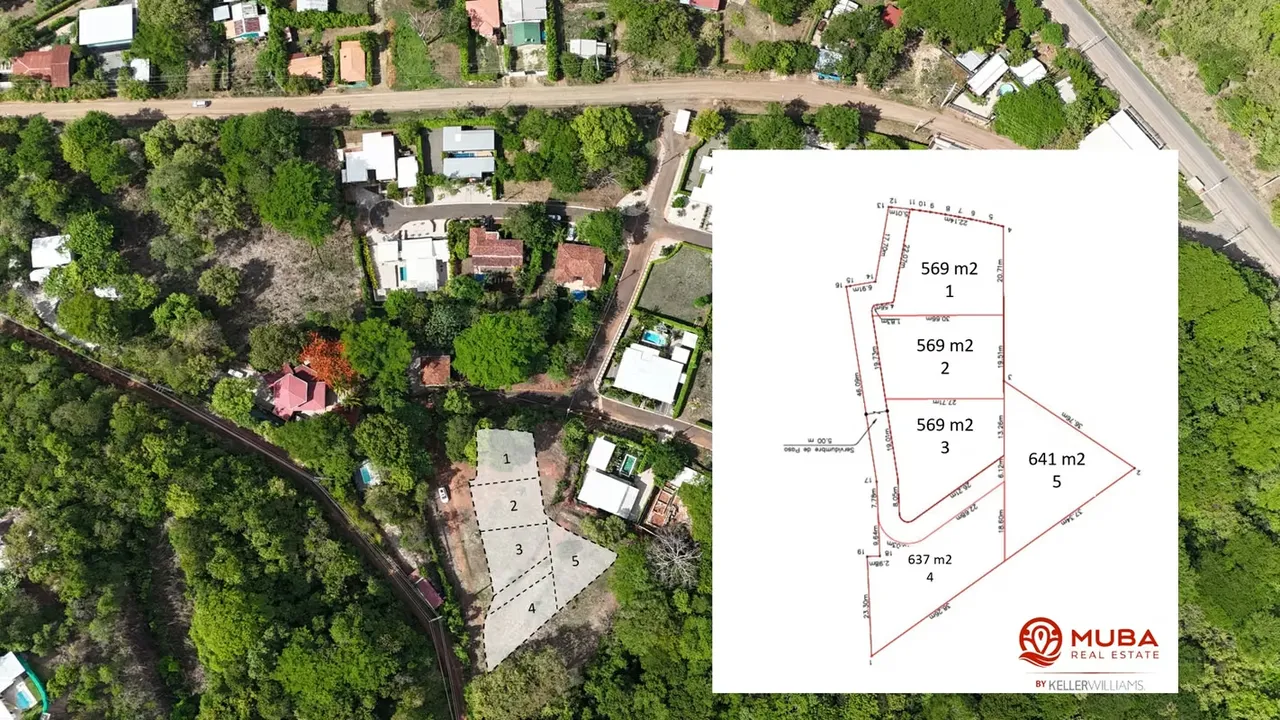 Oportunidad Única para Desarrolladores en Villareal - Condominio Santa Fe – 3.550 m²