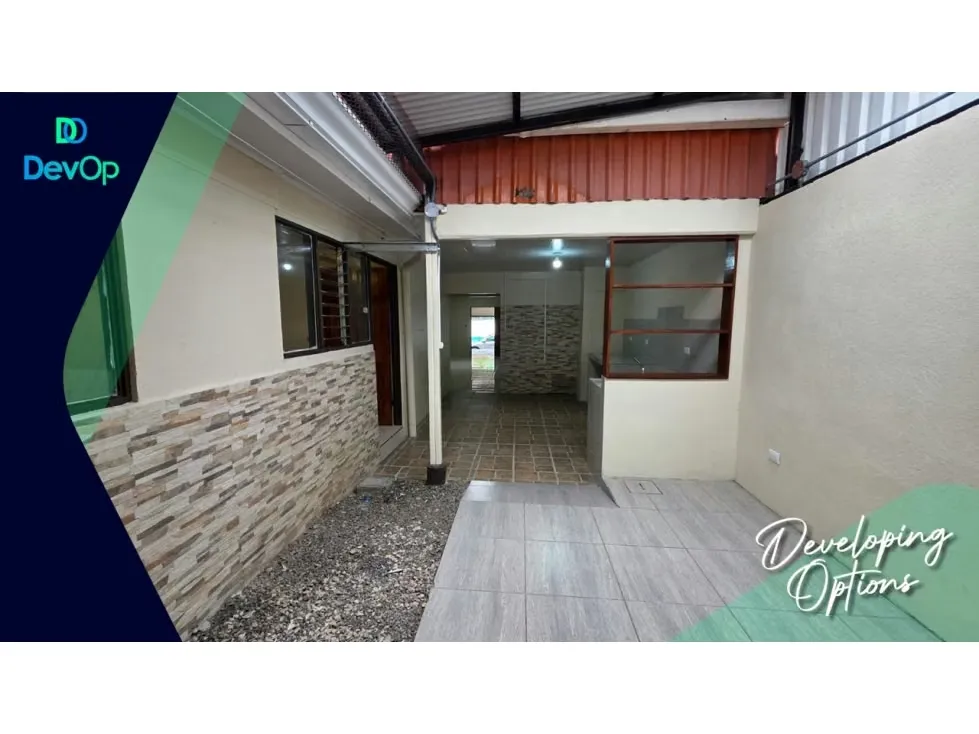 Alquiler de apartamento en Guadalupe, Urbanización Las Lomas.