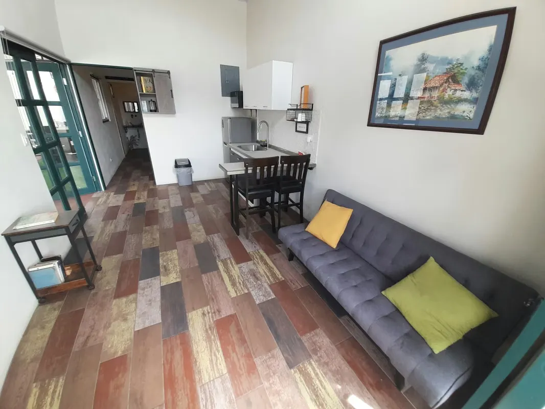 255 / Alquiler / Apartamento / San Antonio de Escazu / incluye agua e internet