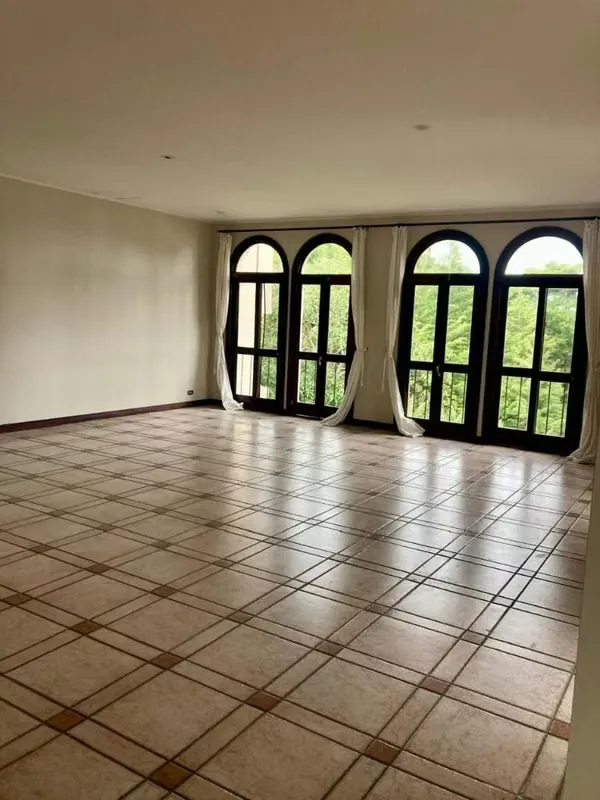 Escazú San Rafael For Rent Spacious and Confortable Apartment 3 BDR