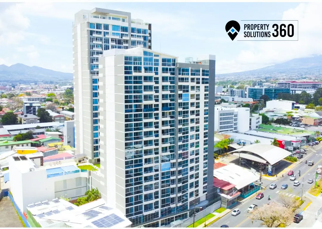 Apartment for rent in Yoses Barrio Escalante, San José