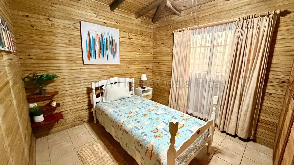 Furnished Cabin-Style Apartment for Rent in Santo Domingo-Santa Rosa, Heredia. 26-2141 — photo 2