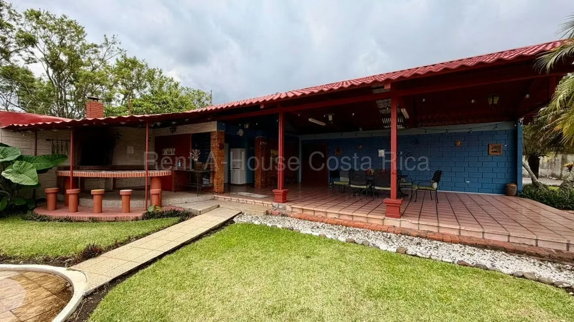 Furnished Cabin-Style Apartment for Rent in Santo Domingo-Santa Rosa, Heredia. 26-2141 — photo 3