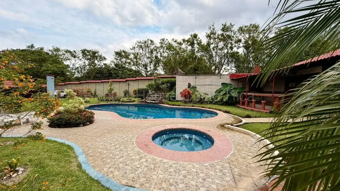 Furnished Cabin-Style Apartment for Rent in Santo Domingo-Santa Rosa, Heredia. 26-2141 — photo 4