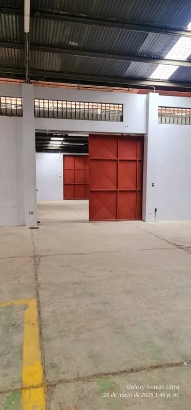 2 WAREHOUSE for RENT located in Barrio Cuba San Jose. — photo 2