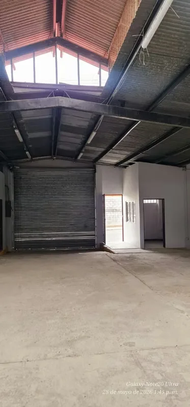 2 WAREHOUSE for RENT located in Barrio Cuba San Jose. — photo 5