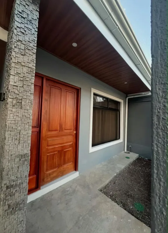 COMFORTABLE HOUSE FOR RENT 150 METERS FROM THE TECHNOLOGY - CARTAGO