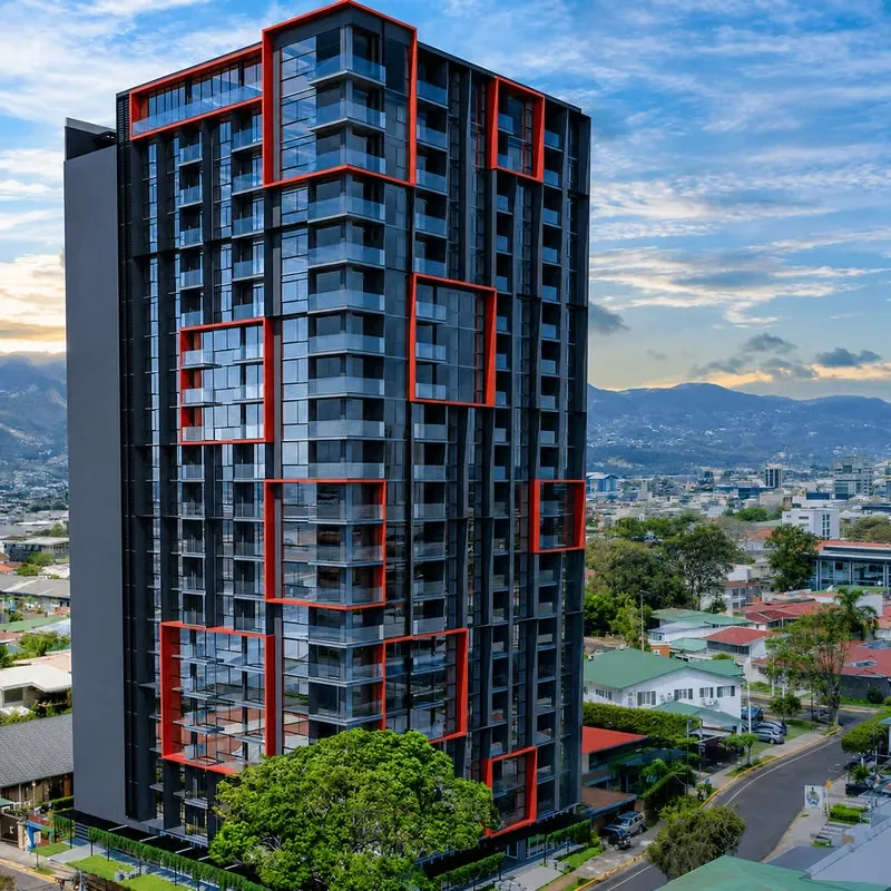 Apartamento Amueblado en Escalante | 1 Habitación | Amplio Balcón | $1.200