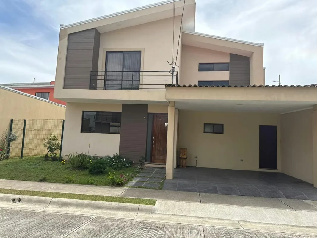 FOR SALE – Beautiful Home in Nawi Condominium, Dulce Nombre de Coronado