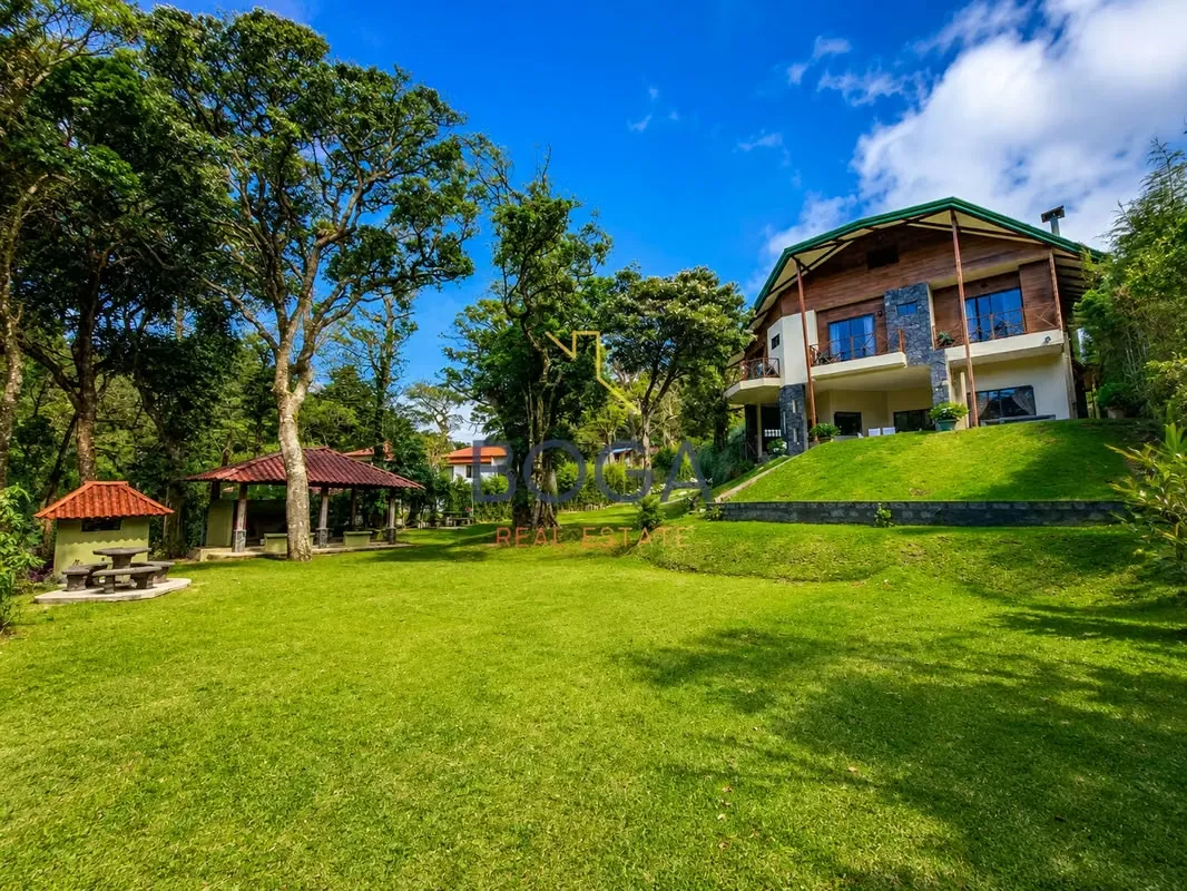 Alquiler Casa Montaña Heredia