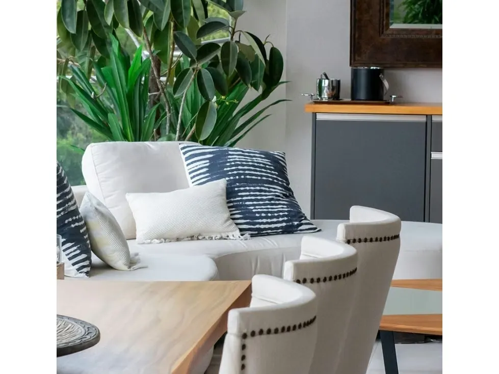 Elegante apartamento en Santa Ana