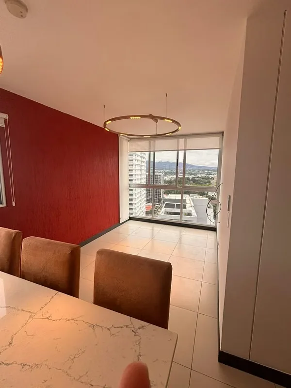Experience the pinnacle of urban living in San Jose’s most prestigious neighborhood. This stylish 60 sqm corner unit at Torre U Nunciatura combines privacy, modern finishes, and ... — photo 3
